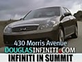 Denville Morris County NJ Infiniti- Douglas Infiniti Offers Discounted New Infinitis to Morris County NJ Clients!