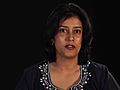 Indu Sundaresan talks about her novel Shadow Princess