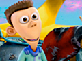 Planet Sheen: 