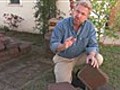 How to Build a Garden Wall With Interlocking Blocks