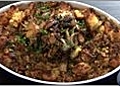 Holiday Side Dishes - Homemade Stuffing (Part 2)