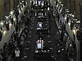 Pittsburgh ceremony for slain police officers.