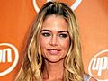 Denise Richards unhappy with goddesses