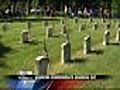 Wyuka Cemetery Commemorates Memorial Day; Erika Tallan Reports