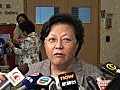 范徐麗泰：現階段不會支持或反對任何人參選特首
