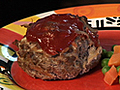 How to Make a Lower Calorie Mini Meatloaf