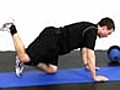 HFX Full Body Workout Video with Stability Ball,  Band and Exercise Mat, Vol. 1, Session 4