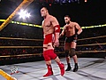 WWE NXT - JTG & Jacob Novak Vs. Vladimir Kozlov & Conor O’Brien