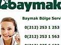 Burgaz ada BAYMAK SERVISI .:: 0212 253  1  253 ::. ADALAR BAYMAK SERVISI