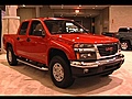 2011 GMC Canyon - Overview