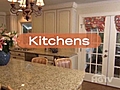 Three Kitchen Renovations