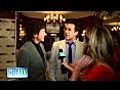 Robert Downey Jr. Talk to CelebTV About Due Date