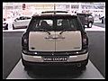 2008 Mini Cooper Clubman Overview