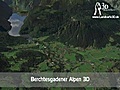 Berchtesgaden 3D DVD