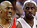 Keeping Score: Comparing LeBron to Jordan