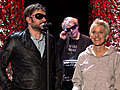 Web Exclusive: Ellen Drops-In on Duran Duran’s Rehearsal