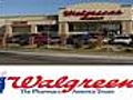 Walgreens Posts May Sales