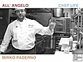 MIRKO PADERNO - CHEF LIFE