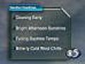 12/15: 7am Storm Team 5 Forecast