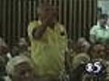 Health care reform angers Green Bay crowd