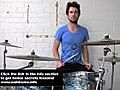 How to Play Two Great Blues Shuffle Beats on Drums