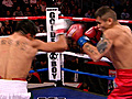 Victor Ortiz vs Marcos Rene Maidana 6/27/09 - Fight Highlights