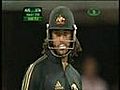 Cricket Funny Moment