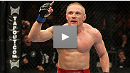 UFC 132: Dennis Siver post-fight interview