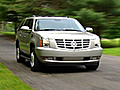 2008 Cadillac Escalade