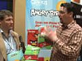 @ - CTIA 2011 video - Angry Birds iPhone and iPad cases