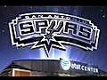 San Antonio Spurs: This is our House