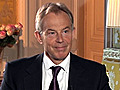 FRANCE 24 EXCLUSIVE: Blair says Arab Spring ‘offers an opportunity’ to re-launch Mideast talks