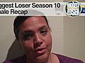 Biggest Loser Season 10 Finale Recap