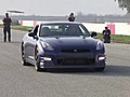 Autoblog Short Cuts: 2012 Nissan GT-R launch control