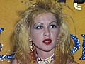 Cyndi Lauper