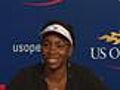 Intervju med Venus Williams