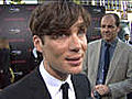 Cillian Murphy and Tom Berenger Inception Interviews