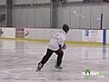 How to Balance and Edges of Hockey Powerskating