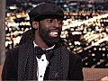 The Mo’Nique Show: Backstage with Tye Tribbett!