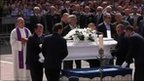 VIDEO: Italy funeral for teen killed in 1993