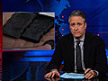 Daily Show: 12/16/10 in :60 Seconds