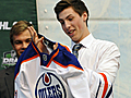 Oilers use top pick to take Nugent-Hopkins