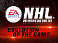 NHL 20 Years On The Ice: Evolution of the Game