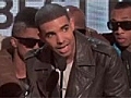 BET Awards 2010: Drake