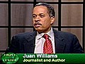 A Conversation with Juan Williams