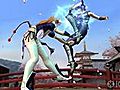 Dead or Alive: Dimensions Gameplay Demonstration