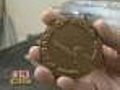 Chocolate Coin Created To Honor Phelps