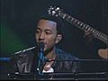 John Legend: More Than Friends