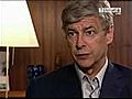 Arsène Wenger le Manager Français de Arsenal parle de l’Algérie