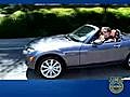 Mazda MX-5 Review from Kelley Blue Book